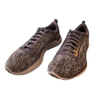 Under Armour Gray Lighting 2 Charged Sneakers Size 8